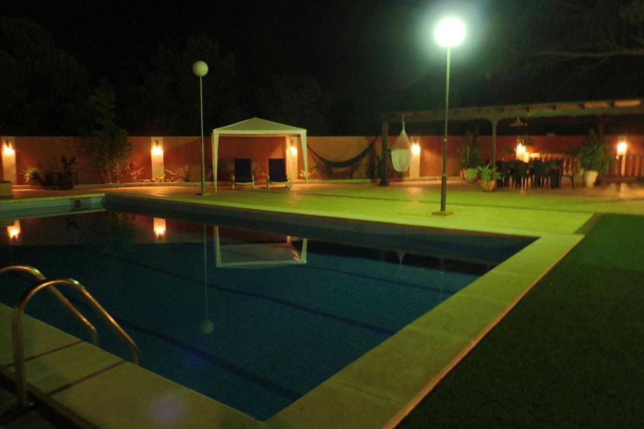 Villa Buganvilla Elche Exterior photo