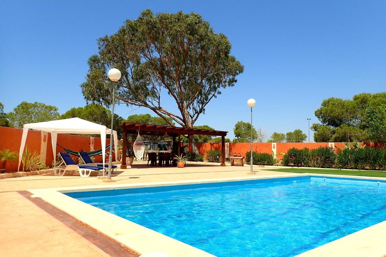 Villa Buganvilla Elche Exterior photo